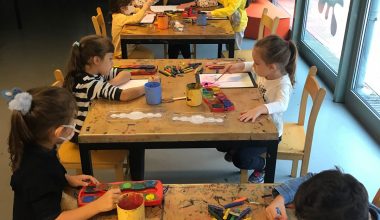 Sakıp Sabancı Müzesi’nde çocuklara özel atölyeler