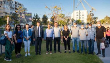 Roma’nın adı o parkta yaşayacak