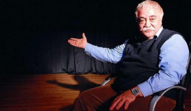 Bıraktığı Boşluk Hiç Dolmadı: “Levent Kırca”