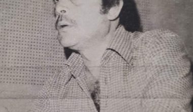 Kendisine Sarhoş Diyenlere İnat, Ayık Öldü: “Yıldırım Önal”