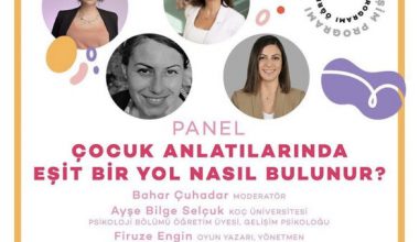 “Çocuk Anlatılarında Eşit Bir Yol Nasıl Bulunur?” Paneli 23 Ekim’de Arter’de!