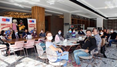 Eski Şehrin Kuklaları Projesinin Kukla Atölyesi Sertifika Töreniyle Sona Erdi