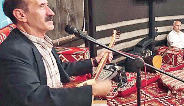 Aşık toplumun sözcüsüdür