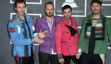 Coldplay müziği bırakıyor