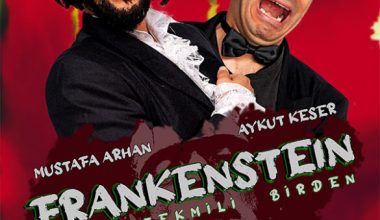 Antalya’nın Yeni Tiyatrosu “Tiyatro Duo”, “Frankenstein: 32 Kısım Tekmili Birden” Oyunuyla Seyirciyle Buluşuyor