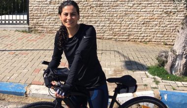 Kaymakam ablanın 10 parmağında 10 marifet