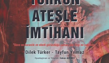 Dünya basınında ‘Harika Türk’ diye anılan devlet sanatçısı Dilek Türker