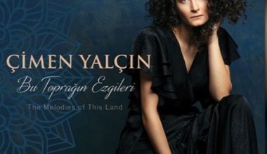ÇİMEN YALÇIN ‘BU TOPRAĞIN EZGİLERİ’ (KALAN MÜZİK)