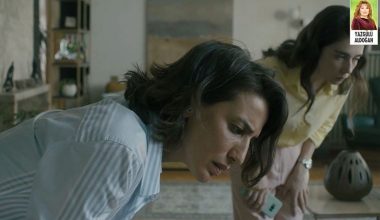 Zuhal’e de kimse inanmamıştı Zuhal’e de kimse inanmamıştı