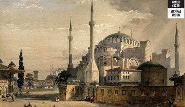 Mimar Fossati kardeşler İstanbul’da