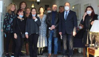Ankara Kalesi’nde 4 yeni sanat galerisi