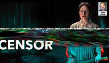 Prano BaIley-Bond ile söyleşi: Sansür her kültürde var Prano BaIley-Bond ile söyleşi: Sansür her kültürde var