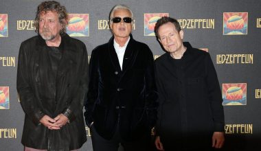 Jimmy Page, Led Zeppelin’in bugün neden bir arada olmadığını açıkladı