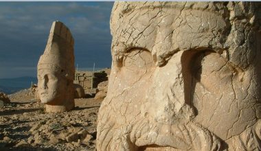 Sorunların zirvesi: Nemrut Dağı