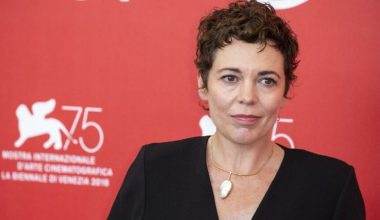 Willy Wonka filmine bir isim daha: Olivia Colman Willy Wonka filmine bir isim daha: Olivia Colman
