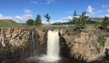 Türklerin tarihi başkenti: Ötüken