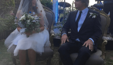 Ünlü şarkıcı Pete Doherty, gizlice evlendi