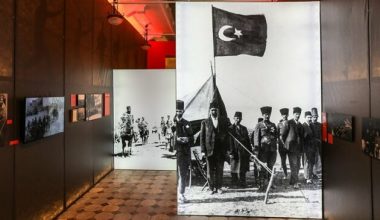 Cumhuriyet’in 98. yılına özel sergi: Bir Asrın Ardından