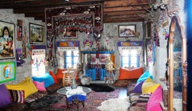 Bodrum’da 600 yıllık köyü yaşatan ressam İsmail Erkoca yaşamını yitirdi