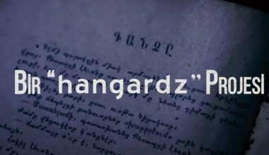 Ermeni Tiyatro Grubu Hangardz, Yeni Projeleri “Kantsı” İçin Yapım Desteği Arıyor Ermeni Tiyatro Grubu Hangardz, Yeni Projeleri “Kantsı” İçin Yapım Desteği Arıyor