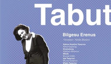 “Ömrünü İnkılaba Veren” Fatma Nudiye Yalçı’nın Hikâyesi “Yaftalı Tabut”, İBB Şehir Tiyatroları’nda