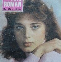 CEP FOTO ROMAN 22 OCAK 1979