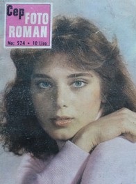 CEP FOTO ROMAN 22 OCAK 1979