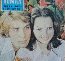 CEP FOTO ROMAN ÖZEL SAYI NO:56 1977