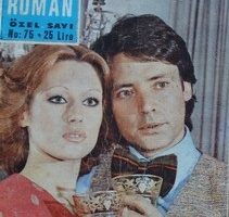 CEP FOTO ROMAN ÖZEL SAYI 75 * 15 AĞUSTOS 1979