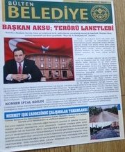 BÜLTEN BELEDİYE 24 EKİM 2011 SAYI:2