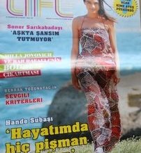 AKŞAM LİFE 15 TEMMUZ 2012 AKŞAM LİFE 15 TEMMUZ 2012