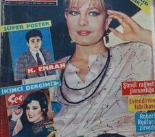 HAYAT AYLIK DERGİ SAYI:4 ŞUBAT 1987