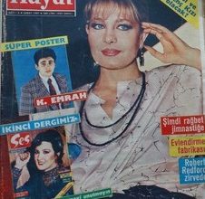 HAYAT AYLIK DERGİ SAYI:4 ŞUBAT 1987