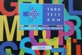 UŞAK TELEFON REHBERİ 1996