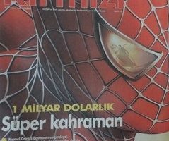 KIRMIZI YAŞAM KÜLTÜR DERGİSİ 4 TEMMUZ 2004