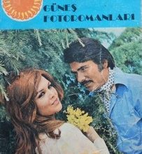 GÜNEŞ FOTOROMAN ABLAM SAYI:4 11.7.1976