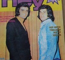 HEY GENÇLİK DERGİSİ 17 NİSAN 1974