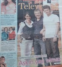 MİLLİYET TELEVİZYON 30 OCAK 2009