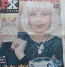 PAZAR EXTRA PX MAGAZİN 16 KASIM 1997