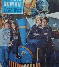 CEP FOTO ROMAN ÖZEL SAYI 22 MART 1978