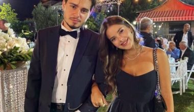 Perihan Savaş böyle duyurdu: Ailemize hoş geldin kızım