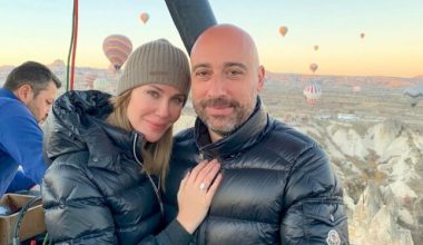 Demet Şener, yeni sevgilisiyle ilk kez fotoğraflarını paylaştı