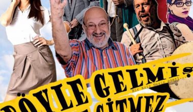 Yaşar Gündem, İstanbul’a Taşınan Samsun Sanat Tiyatrosu’nun Yolculuğunu Dergimize Anlattı… Yaşar Gündem, İstanbul’a Taşınan Samsun Sanat Tiyatrosu’nun Yolculuğunu Dergimize Anlattı…