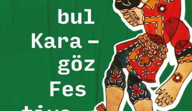 5. İstanbul Karagöz Festivali Başlıyor