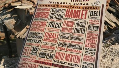 KAFA Özel Tiyatro Sayısı
