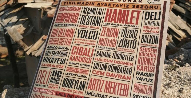 KAFA Özel Tiyatro Sayısı