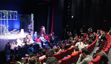 İBB Şehir Tiyatroları’nın Düzenlediği “Çocuk Hakları Festivali”,