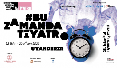 25. İstanbul Tiyatro Festivali Sona Erdi…