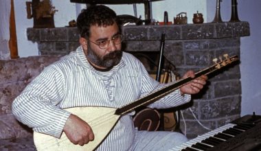 Ahmet Kaya 21. ölüm yıldönümünde anıldı