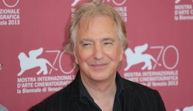 Alan Rickman, Snape rolünü zorla kabul etmiş Alan Rickman, Snape rolünü zorla kabul etmiş
